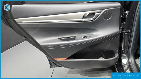 HYUNDAI GRANDEUR 2.5