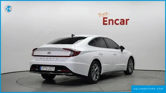 HYUNDAI SONATA 2.0
