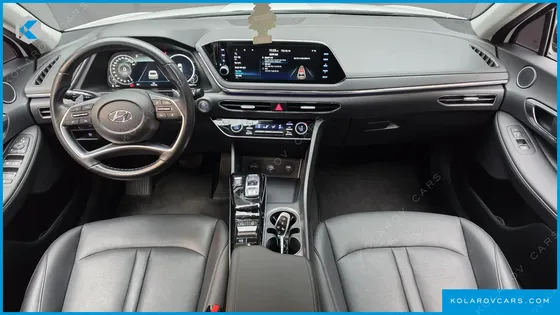 HYUNDAI SONATA 2.0