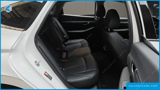 HYUNDAI SONATA 2.0