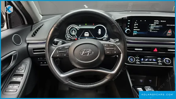 HYUNDAI SONATA 2.0