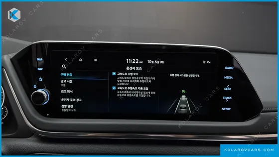 HYUNDAI SONATA 2.0