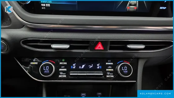 HYUNDAI SONATA 2.0
