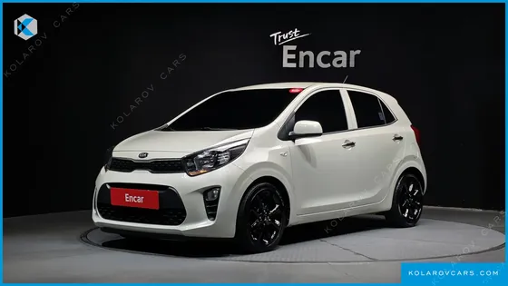 KIA MORNING (PICANTO) LPI LUXURY