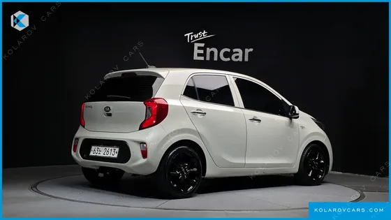 KIA MORNING (PICANTO) LPI LUXURY
