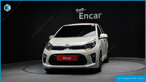KIA MORNING (PICANTO) LPI LUXURY