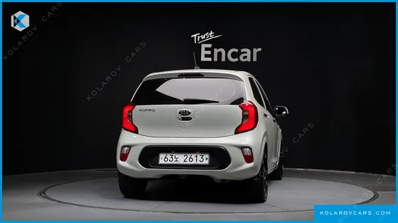 KIA MORNING (PICANTO) LPI LUXURY