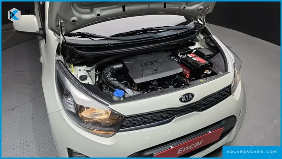 KIA MORNING (PICANTO) LPI LUXURY