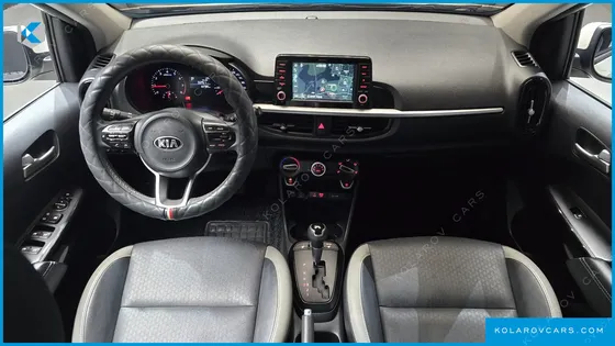 KIA MORNING (PICANTO) LPI LUXURY