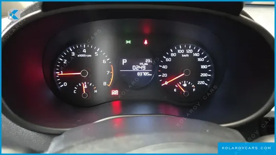 KIA MORNING (PICANTO) LPI LUXURY