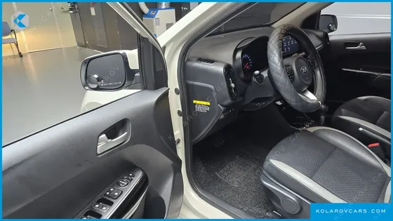 KIA MORNING (PICANTO) LPI LUXURY