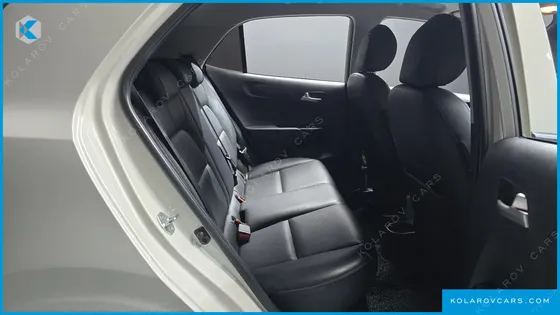KIA MORNING (PICANTO) LPI LUXURY