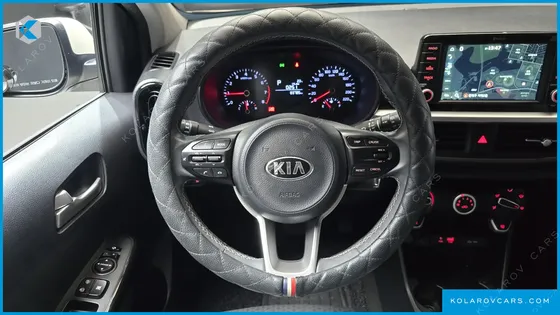 KIA MORNING (PICANTO) LPI LUXURY