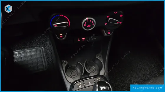 KIA MORNING (PICANTO) LPI LUXURY
