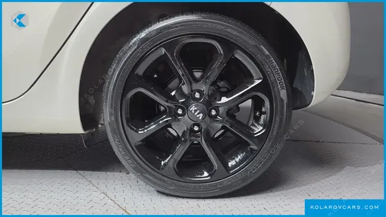 KIA MORNING (PICANTO) LPI LUXURY