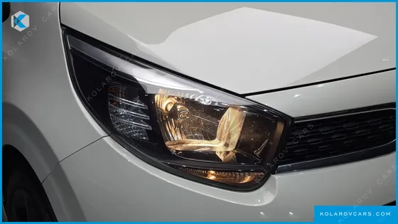 KIA MORNING (PICANTO) LPI LUXURY