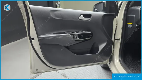 KIA MORNING (PICANTO) LPI LUXURY