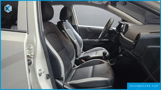 KIA MORNING (PICANTO) LPI LUXURY