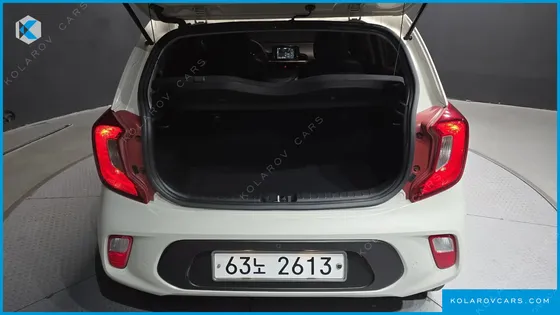 KIA MORNING (PICANTO) LPI LUXURY