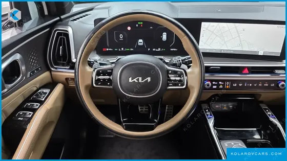 KIA SORENTO HEV 1.6 2WD
