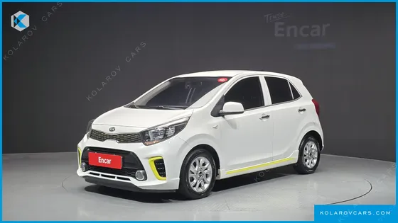 KIA MORNING (PICANTO) LUXURY