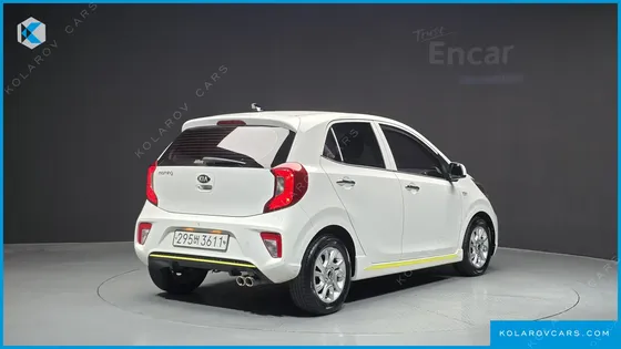 KIA MORNING (PICANTO) LUXURY