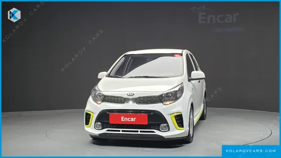 KIA MORNING (PICANTO) LUXURY