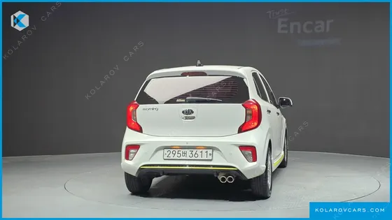 KIA MORNING (PICANTO) LUXURY