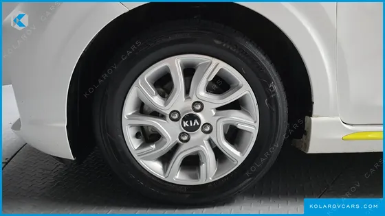 KIA MORNING (PICANTO) LUXURY
