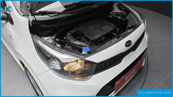 KIA MORNING (PICANTO) LUXURY