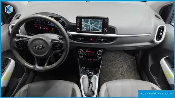 KIA MORNING (PICANTO) LUXURY
