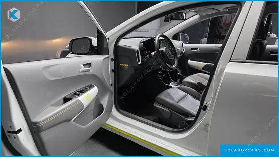 KIA MORNING (PICANTO) LUXURY