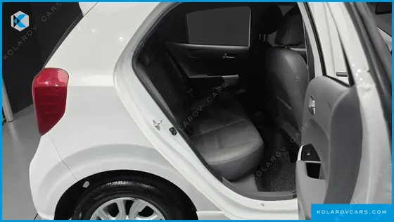 KIA MORNING (PICANTO) LUXURY