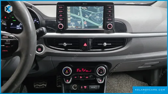 KIA MORNING (PICANTO) LUXURY