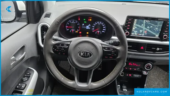 KIA MORNING (PICANTO) LUXURY