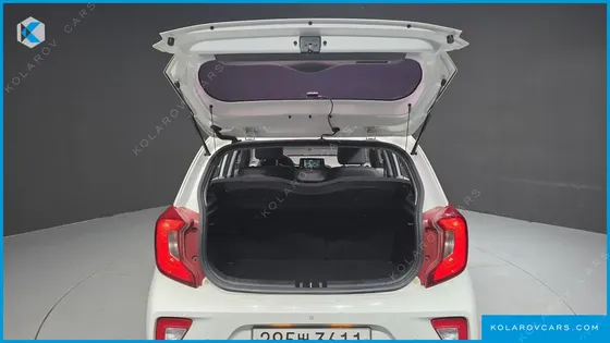 KIA MORNING (PICANTO) LUXURY