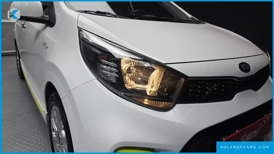 KIA MORNING (PICANTO) LUXURY