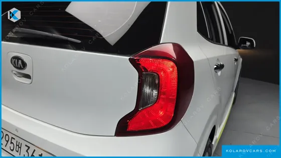KIA MORNING (PICANTO) LUXURY