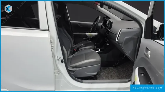KIA MORNING (PICANTO) LUXURY