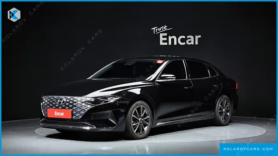 HYUNDAI GRANDEUR 2.5