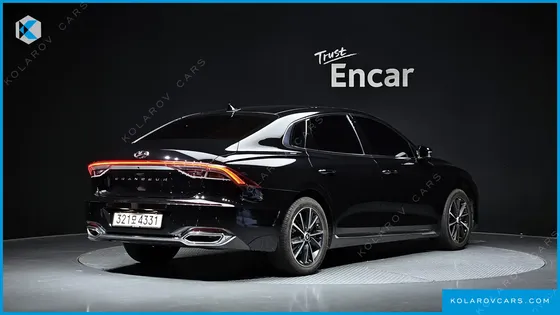 HYUNDAI GRANDEUR 2.5