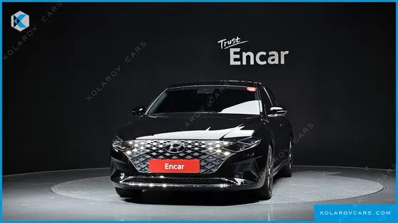 HYUNDAI GRANDEUR 2.5