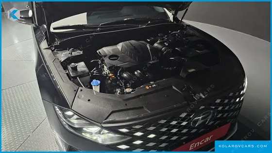 HYUNDAI GRANDEUR 2.5