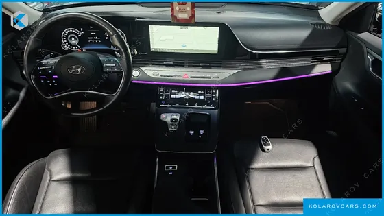 HYUNDAI GRANDEUR 2.5