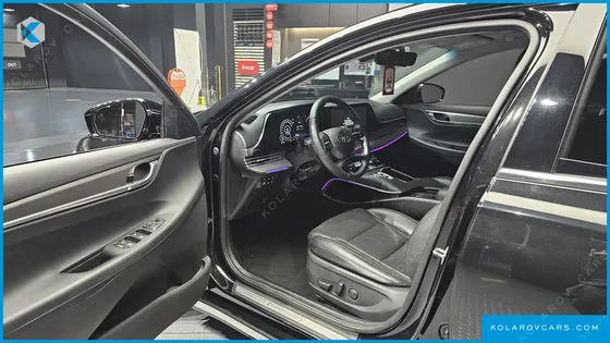 HYUNDAI GRANDEUR 2.5