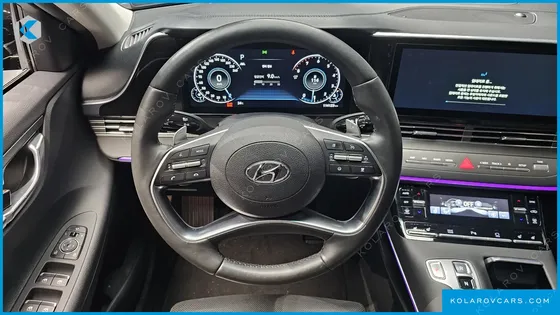 HYUNDAI GRANDEUR 2.5
