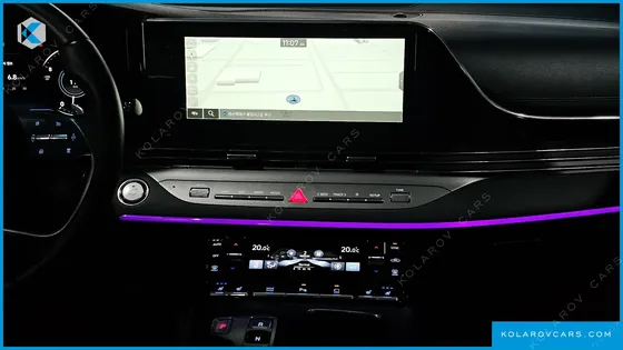 HYUNDAI GRANDEUR 2.5