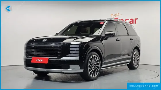 HYUNDAI PALISADE HEV 2.5T 4WD 9-SEATER