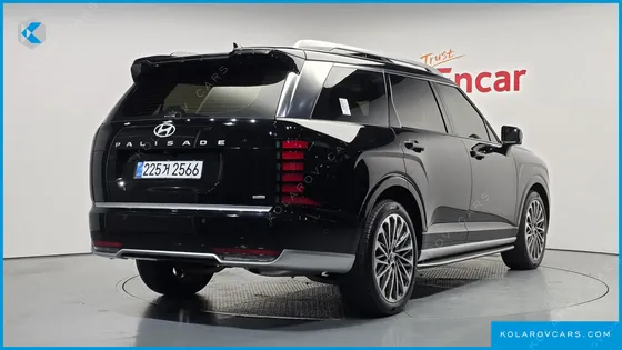 HYUNDAI PALISADE HEV 2.5T 4WD 9-SEATER