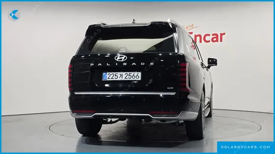 HYUNDAI PALISADE HEV 2.5T 4WD 9-SEATER